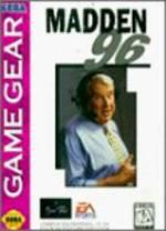 Madden 96 - Sega Game Gear - Destination Retro