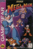 Mega Man - Sega Game Gear - Destination Retro