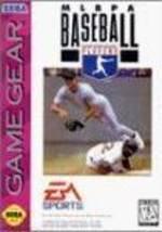 MLBPA Baseball - Sega Game Gear - Destination Retro