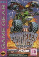 Monster Truck Wars - Sega Game Gear - Destination Retro