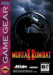 Mortal Kombat II - Sega Game Gear - Destination Retro