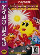 Ms Pac Man - Sega Game Gear - Destination Retro