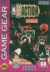 NBA Action - Sega Game Gear - Destination Retro