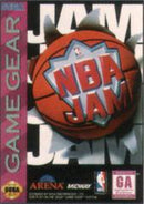 NBA Jam - Sega Game Gear - Destination Retro