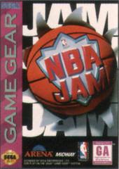 NBA Jam - Sega Game Gear - Destination Retro