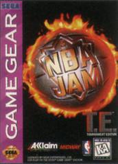 NBA Jam Tournament Edition - Sega Game Gear - Destination Retro