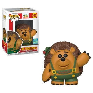 Mr. Pricklepants [Summer Convention] (Toy Story) - Destination Retro