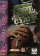 NFL Quarterback Club 95 - Sega Game Gear - Destination Retro