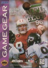 NFL Quarterback Club 96 - Sega Game Gear - Destination Retro