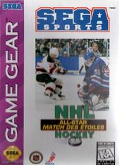 NHL All-Star Hockey - Sega Game Gear - Destination Retro