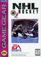 NHL Hockey - Sega Game Gear - Destination Retro