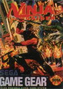 Ninja Gaiden - Sega Game Gear - Destination Retro