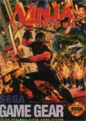 Ninja Gaiden - Sega Game Gear - Destination Retro