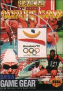 Olympic Gold Barcelona 92 - Sega Game Gear - Destination Retro