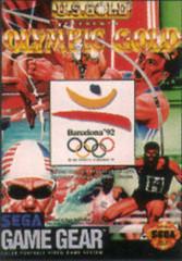 Olympic Gold Barcelona 92 - Sega Game Gear - Destination Retro