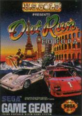 Outrun Europa - Sega Game Gear - Destination Retro