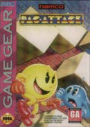 Pac Attack - Sega Game Gear - Destination Retro