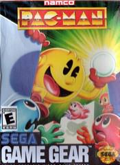 Pac Man - Sega Game Gear - Destination Retro