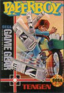 Paperboy - Sega Game Gear - Destination Retro