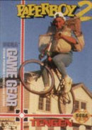 Paperboy 2 - Sega Game Gear - Destination Retro