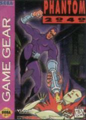 Phantom 2040 - Sega Game Gear - Destination Retro