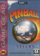 Pinball Dreams - Sega Game Gear - Destination Retro