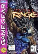 Primal Rage - Sega Game Gear - Destination Retro