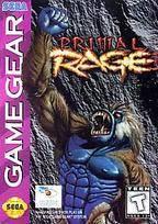 Primal Rage - Sega Game Gear - Destination Retro