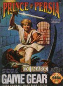 Prince of Persia - Sega Game Gear - Destination Retro