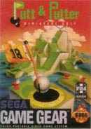 Putt and Putter Miniature Golf - Sega Game Gear - Destination Retro