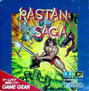 Rastan Saga - JP Sega Game Gear - Destination Retro