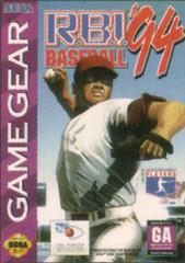 RBI Baseball 94 - Sega Game Gear - Destination Retro