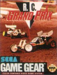 RC Grand Prix - Sega Game Gear - Destination Retro