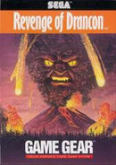 Revenge of Drancon - Sega Game Gear - Destination Retro