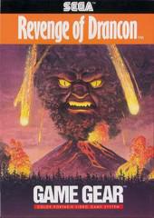 Revenge of Drancon - Sega Game Gear - Destination Retro