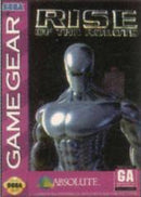 Rise of the Robots - Sega Game Gear - Destination Retro