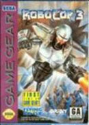 Robocop 3 - Sega Game Gear - Destination Retro