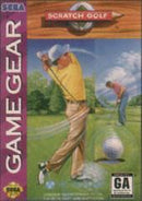 Scratch Golf - Sega Game Gear - Destination Retro