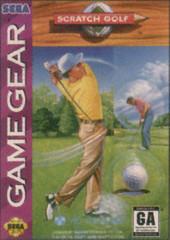 Scratch Golf - Sega Game Gear - Destination Retro