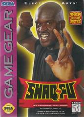 Shaq Fu - Sega Game Gear - Destination Retro