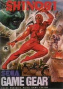 Shinobi - Sega Game Gear - Destination Retro