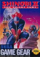 Shinobi II the Silent Fury - Sega Game Gear - Destination Retro
