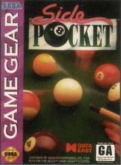 Side Pocket - Sega Game Gear - Destination Retro