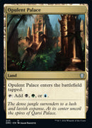 Opulent Palace [Dominaria United Commander] - Destination Retro