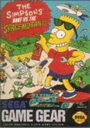 The Simpsons Bart vs the Space Mutants - Sega Game Gear - Destination Retro