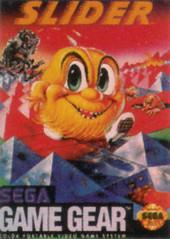 Slider - Sega Game Gear - Destination Retro