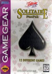 Solitaire FunPak - Sega Game Gear - Destination Retro