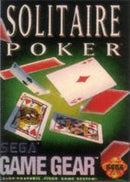 Solitaire Poker - Sega Game Gear - Destination Retro