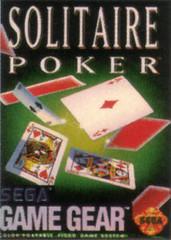 Solitaire Poker - Sega Game Gear - Destination Retro