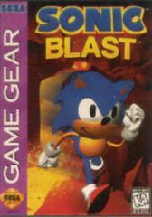 Sonic Blast - Sega Game Gear - Destination Retro